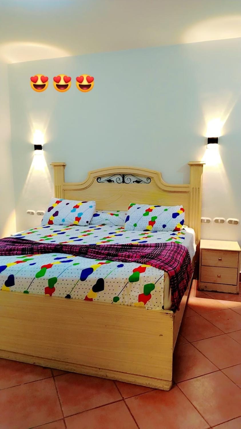 شاليه فاخر في اهرمات بورتو السخنه للعائلات فقط Apartment in Egypt