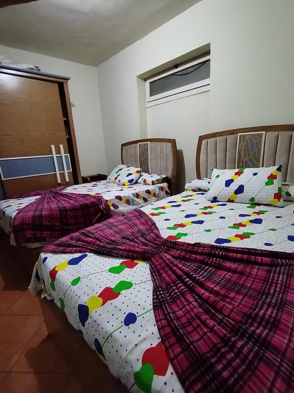 شاليه فاخر في اهرمات بورتو السخنه للعائلات فقط Apartment in Egypt
