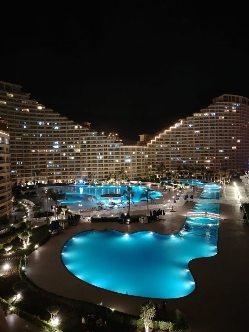شاليه فاخر في اهرمات بورتو السخنه للعائلات فقط Apartment in Egypt