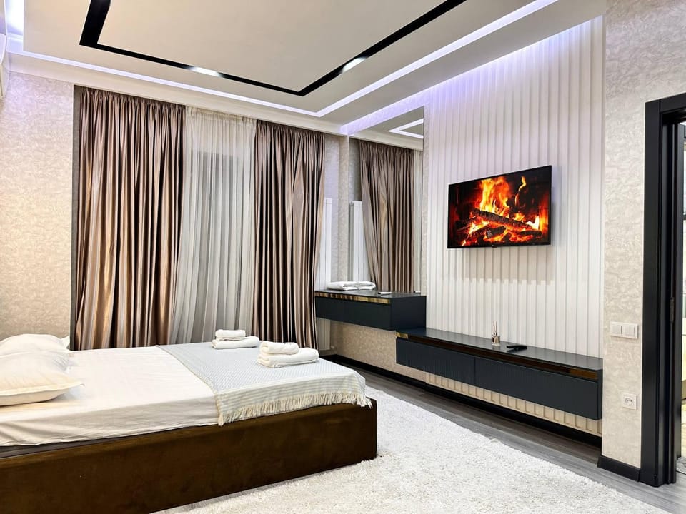 SRS Luxury apartment at Tashkent city Apartment in Europe