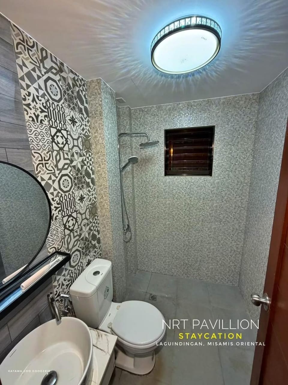 NRT Pavilion Private Staycation Villa in Northern Mindanao