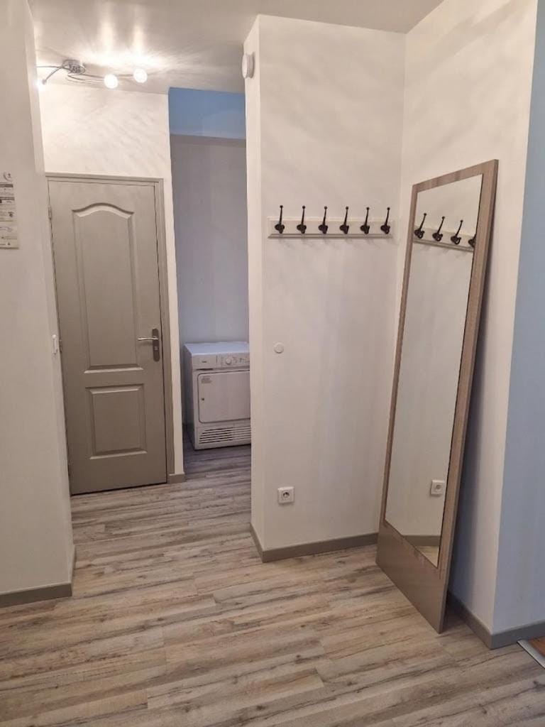 Charmant appartement - centre Albert Vue Basilique Apartment in Hauts-de-France