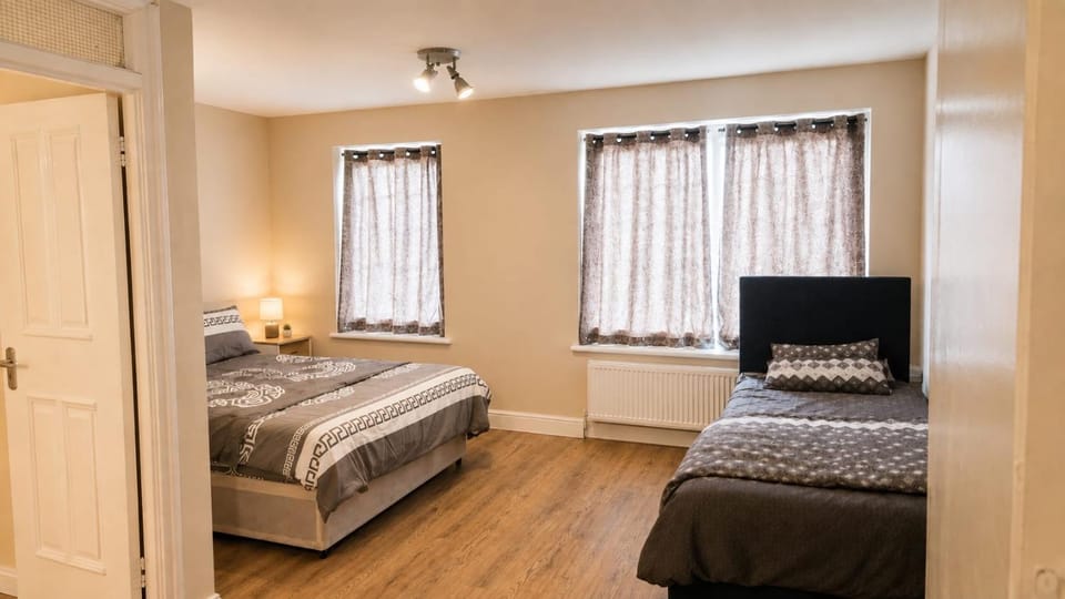 The Homely Home Vacation rental in London