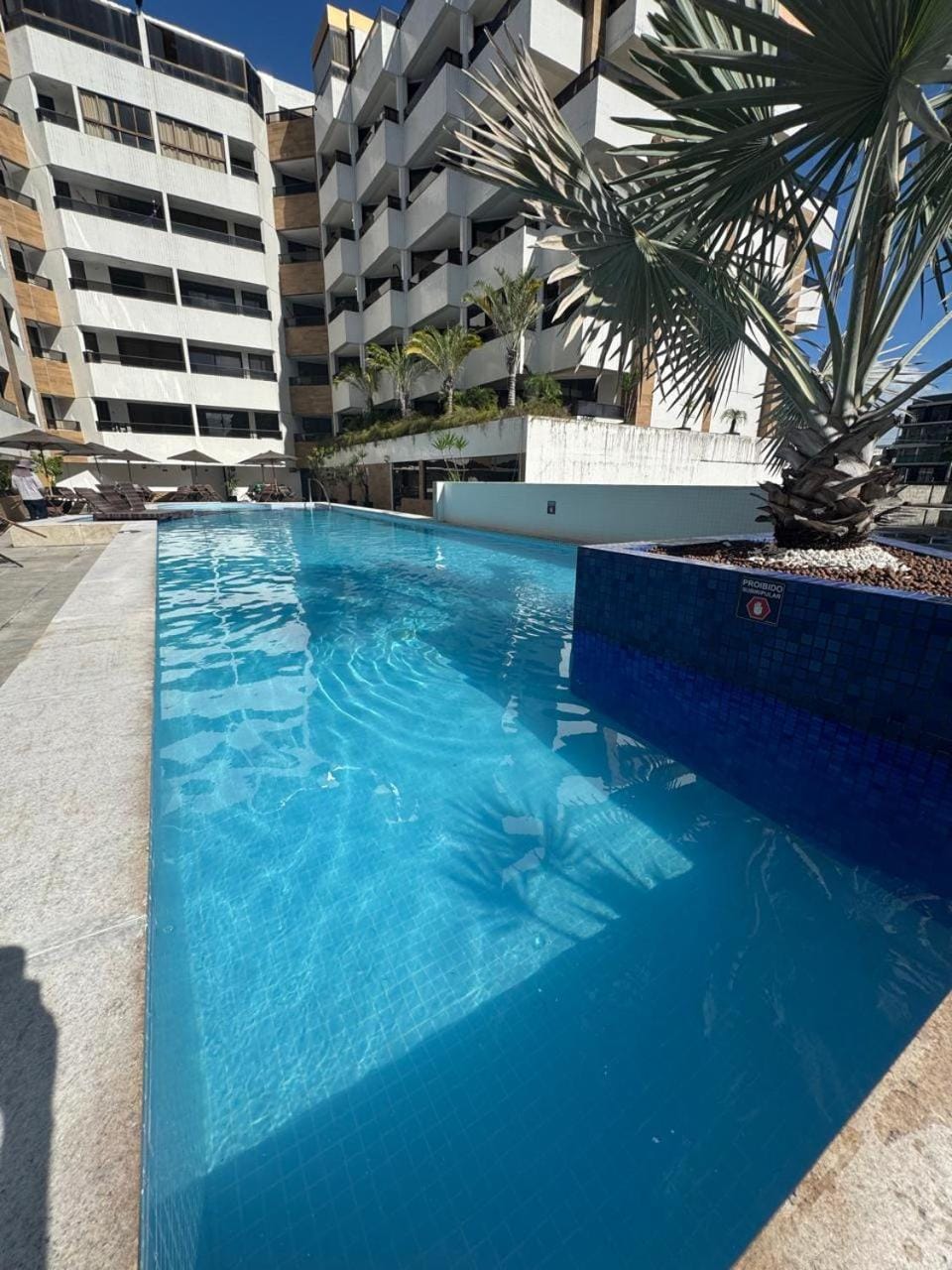 apartamento de 2 quartos gold flat cabo branco Apartment in João Pessoa