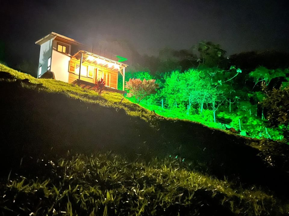 Refúgio Pé da Serra Nature lodge in State of Santa Catarina
