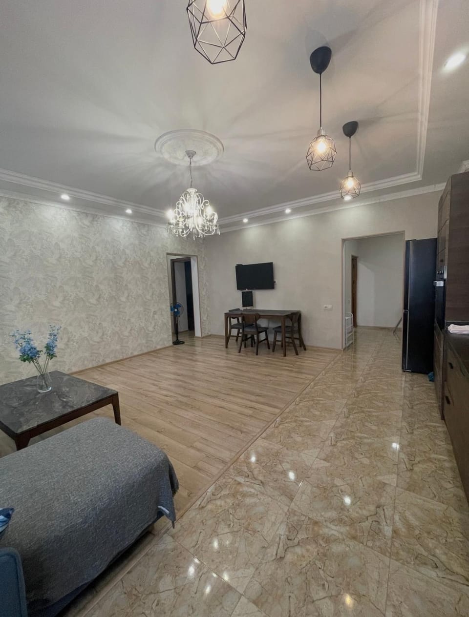 Warm & Peaceful Family Home , First floor Apartment in Yerevan