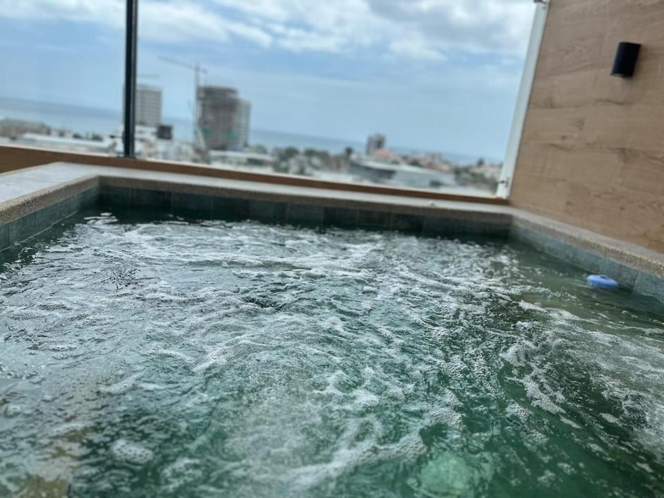 Neptuno - Estudio #302 Apartment in Manta
