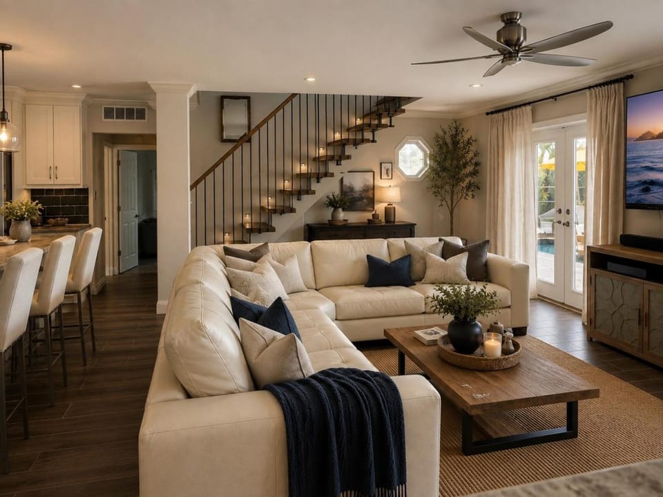 Dolphin Point Retreat House in Hernando Beach