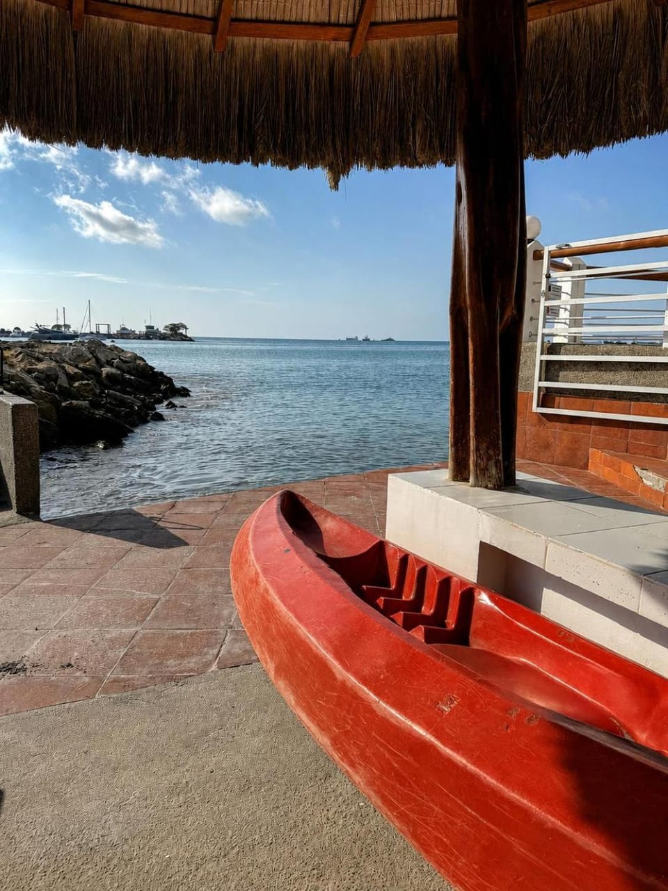 Experiencia VIP frente al mar Pacífico Apartment in Santa Elena Province