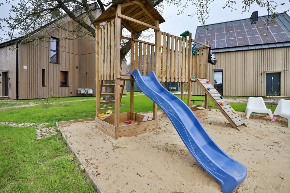 Children play ground