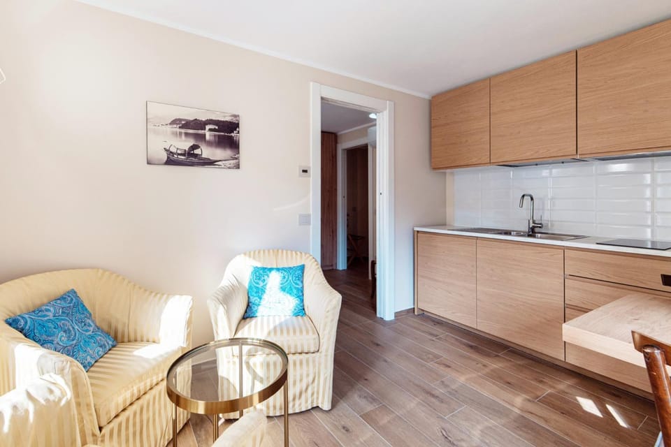 RENZO APARTMENT - i giardini di villa melzi Apartment in Bellagio