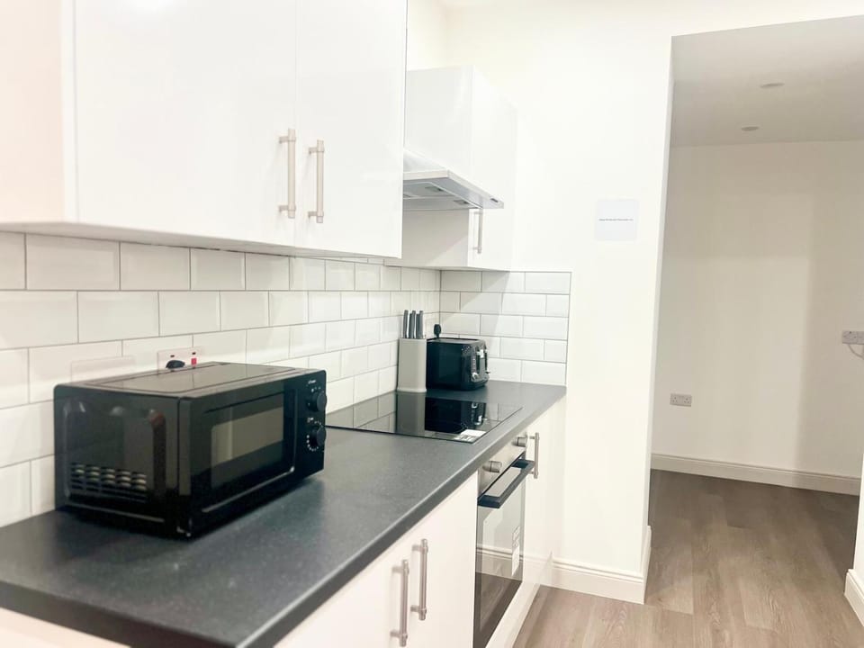 Coffee/tea facilities, Kitchen or kitchenette