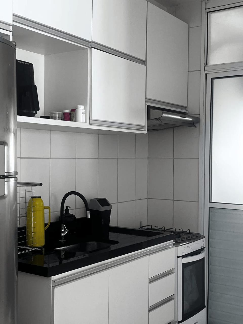 Quarto a 15 minutos de Alphaville Vacation rental in Santana de Parnaíba