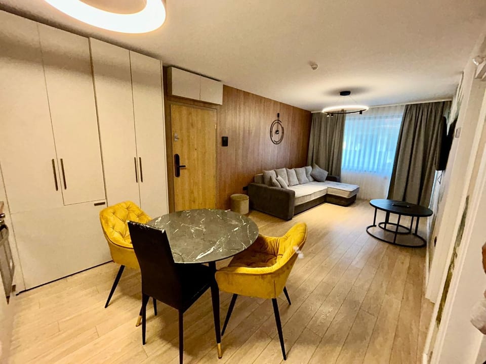 Grand Chalet Nivora I Ground Apartment in Brasov