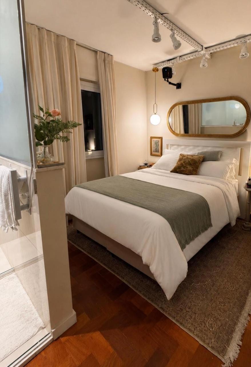 House with personality on the best block in Jardins! Apartment in State of São Paulo