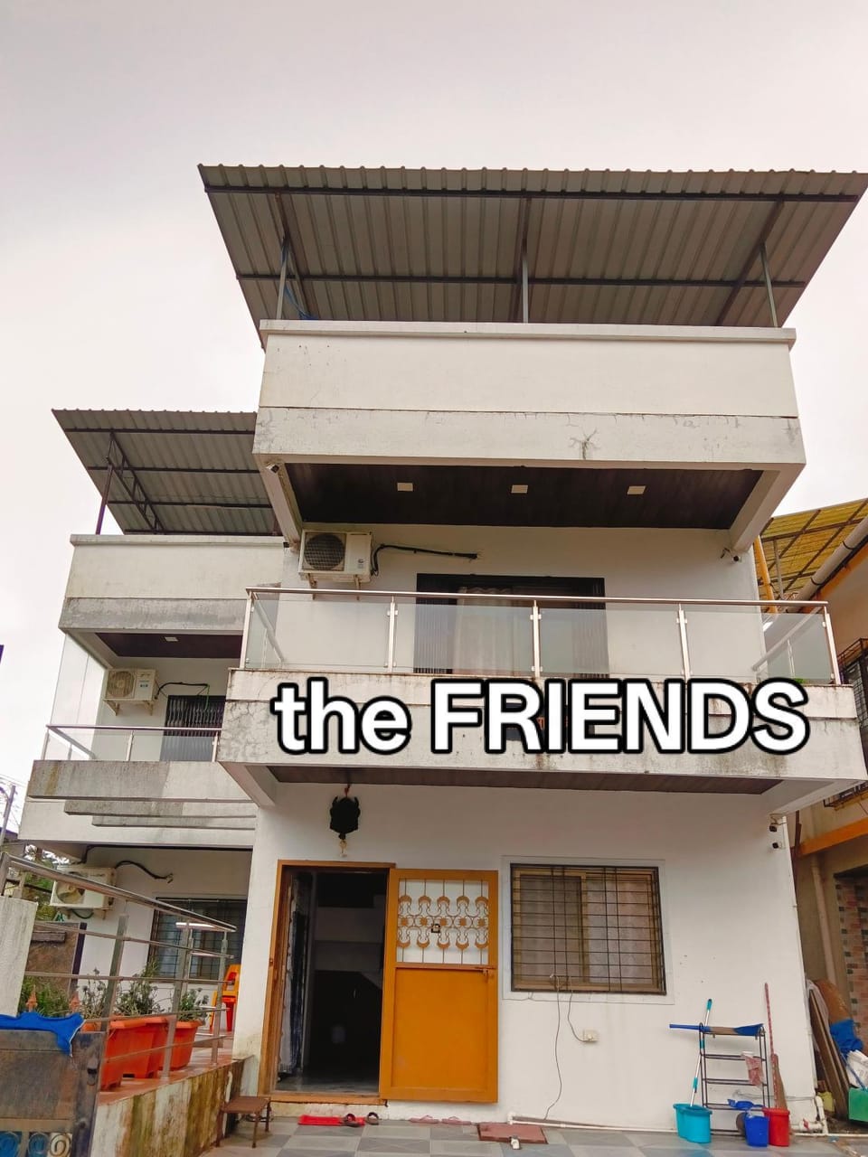 The friends Villa Apartment in Maharashtra