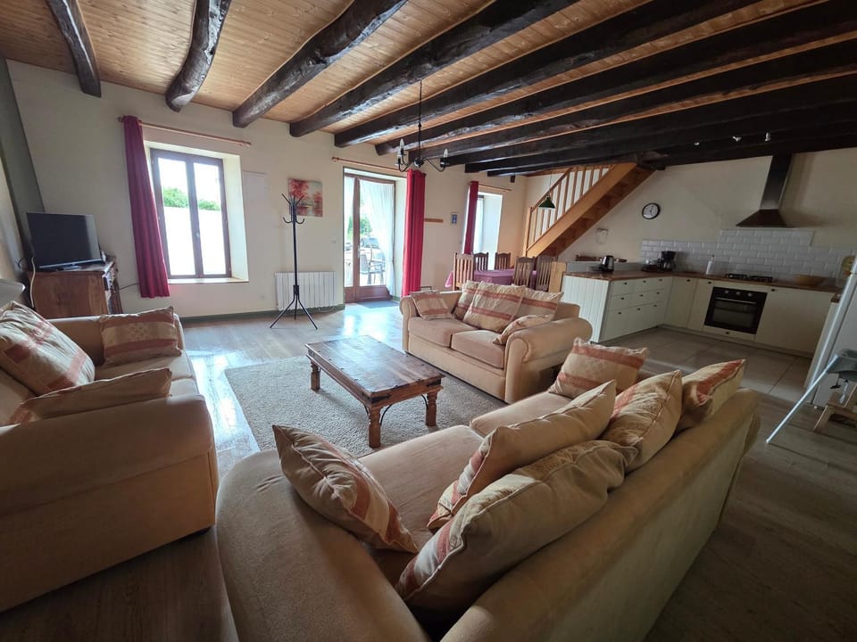 Domaine de La Lohuas House in Brittany