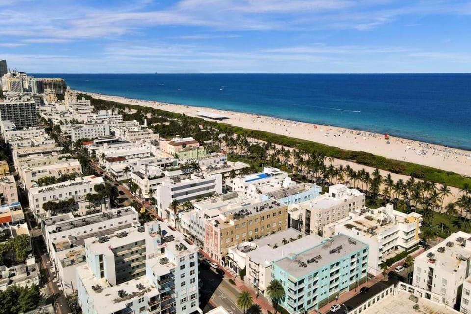 Beach, Sea view