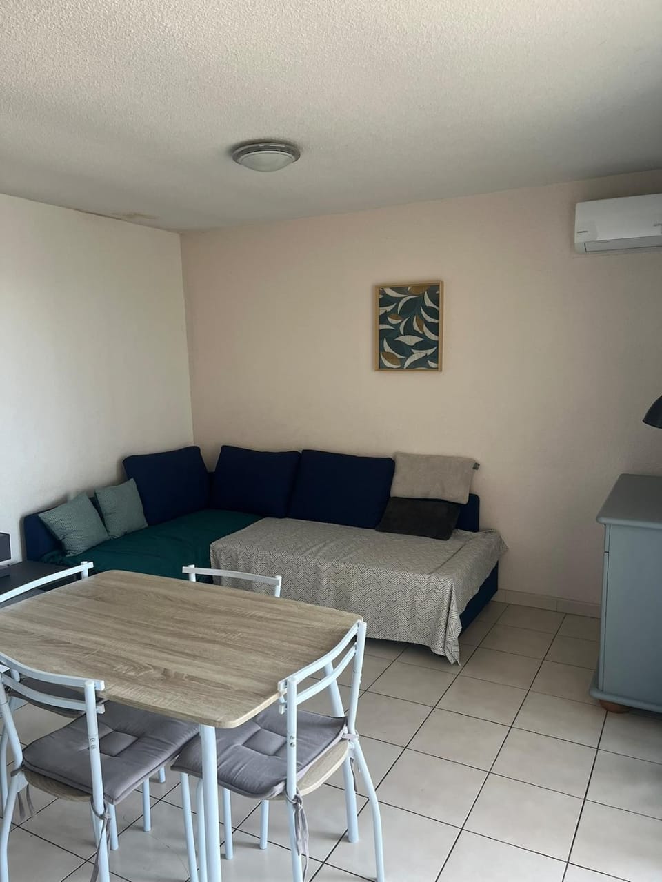 Studio avec vue mer, Plage des Elmes Apartment in Port-Vendres