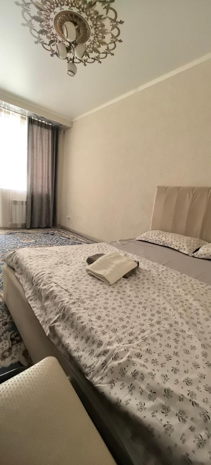 Берекет билдинг Apartment in Almaty Region, Kazakhstan