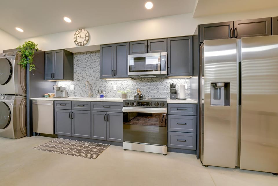 Modern Unit Near the Best of Grand Junction House in Grand Junction