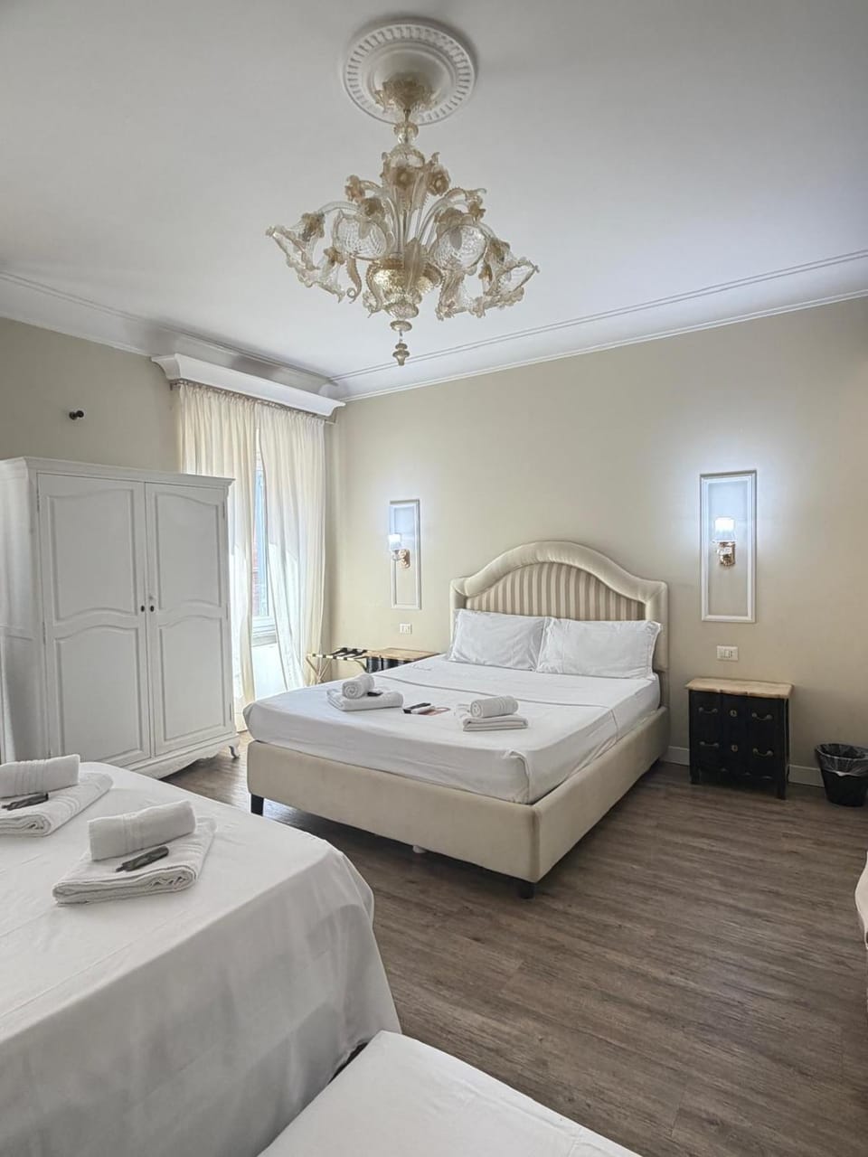 Art guesthuose piazza di spagna Bed and Breakfast in Rome