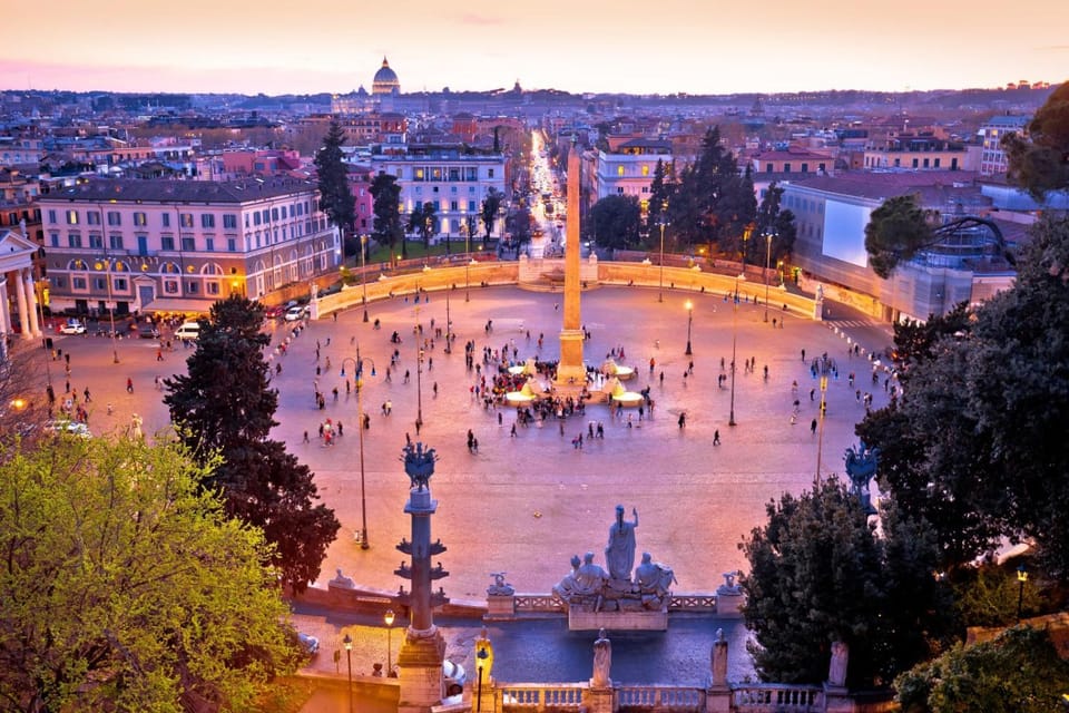 Art guesthuose piazza di spagna Bed and Breakfast in Rome