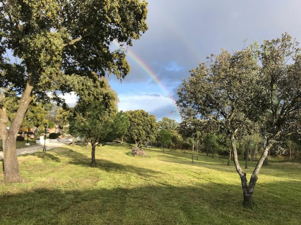 Casa de Campo El Encinar-Pool, Paddle Tennis, Barbecue Apartment in Castile-La Mancha
