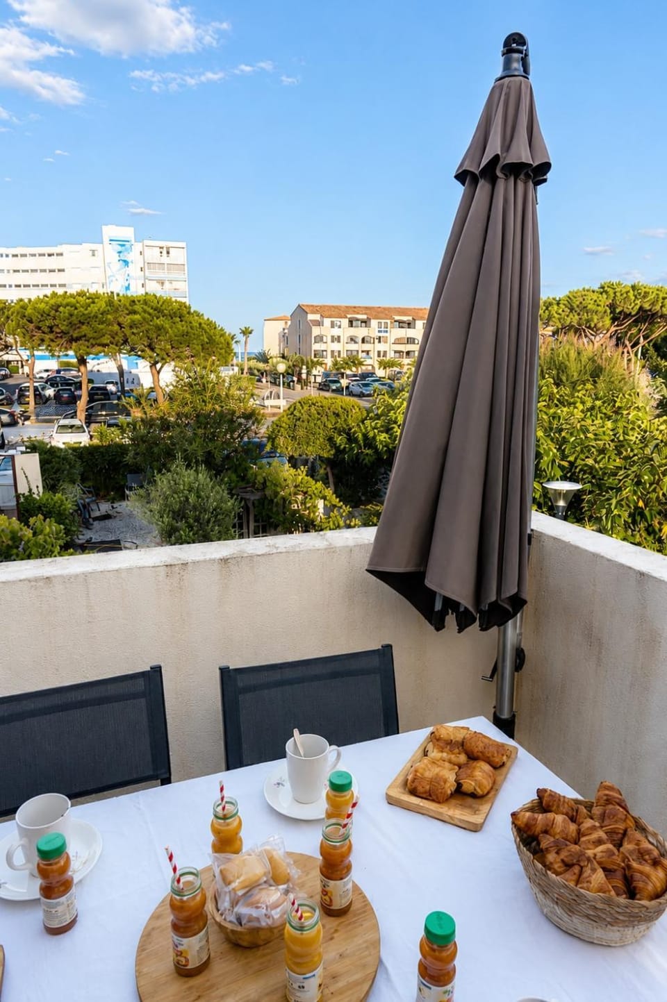 View (from property/room), Balcony/Terrace, Dining area, Sea view, Sea view