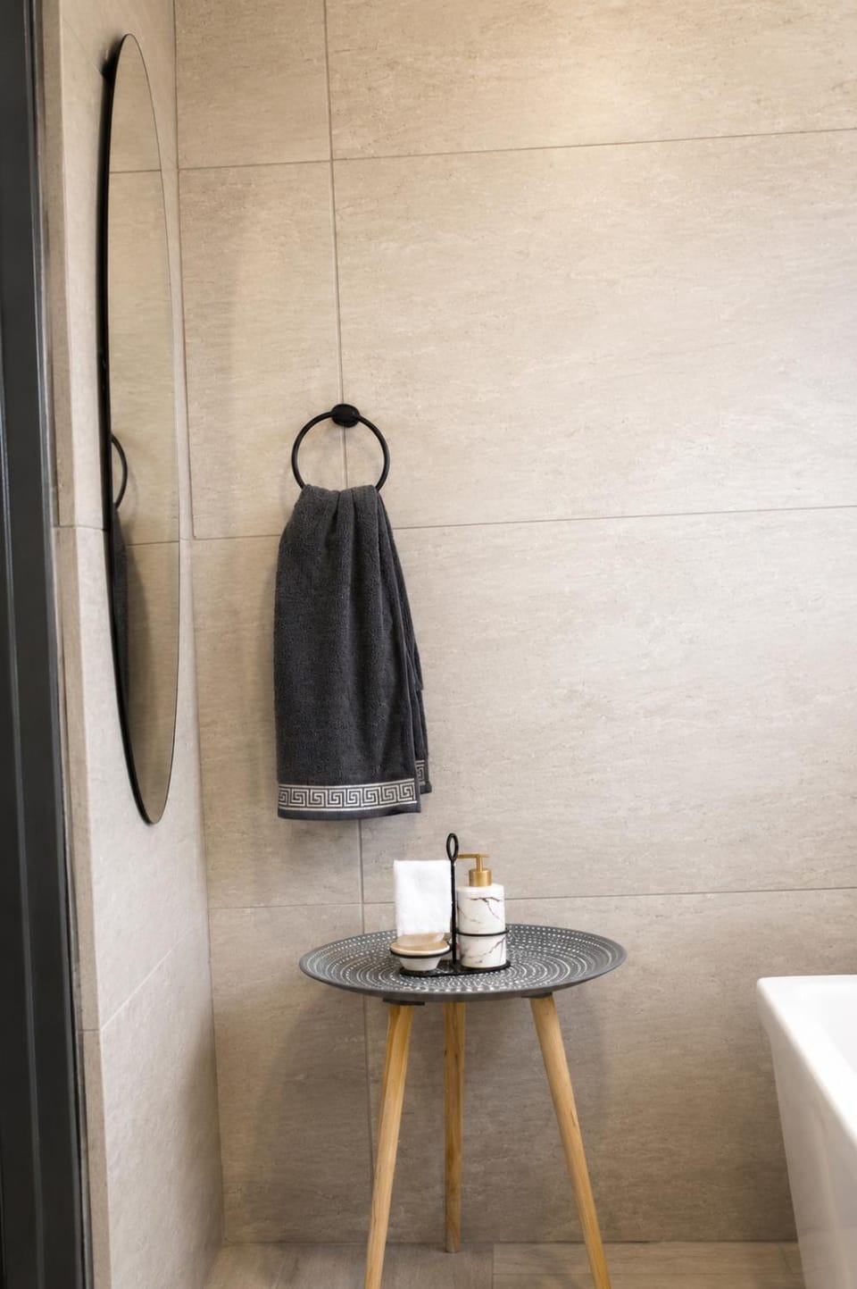 towels