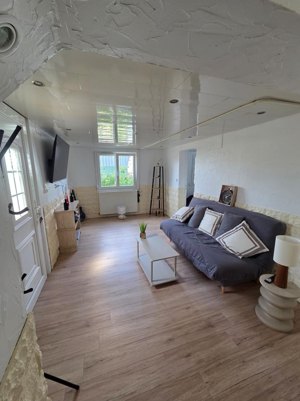 Cozy house 5 minutes from Lake Der Apartment in Grand Est
