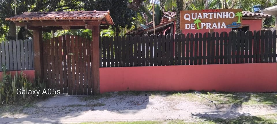 Pousada quartinho de praia Bed and Breakfast in State of Bahia