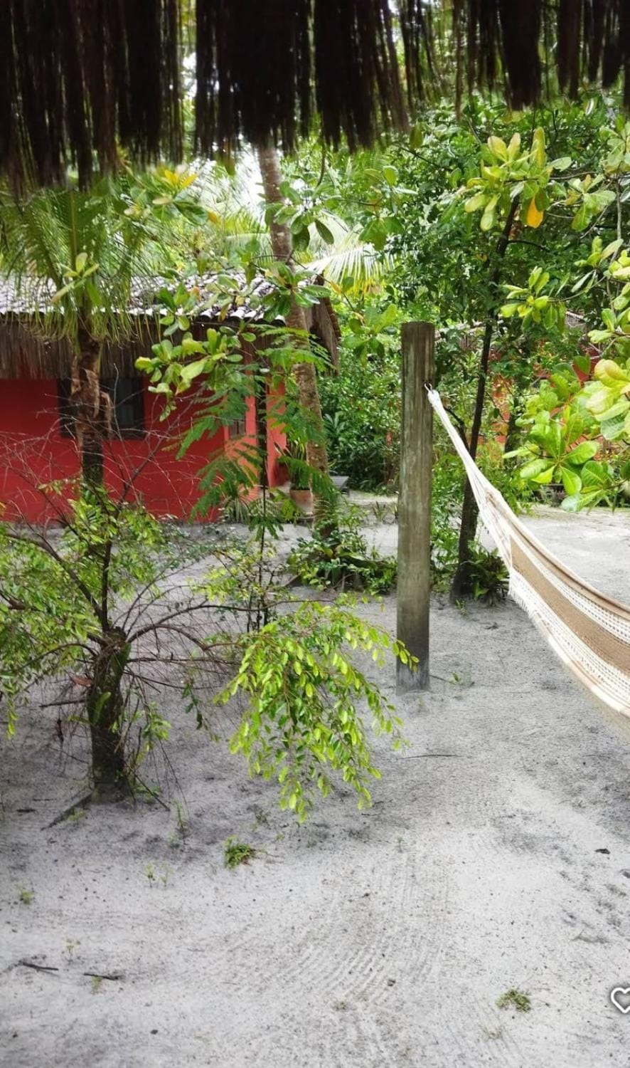 Pousada quartinho de praia Bed and Breakfast in State of Bahia