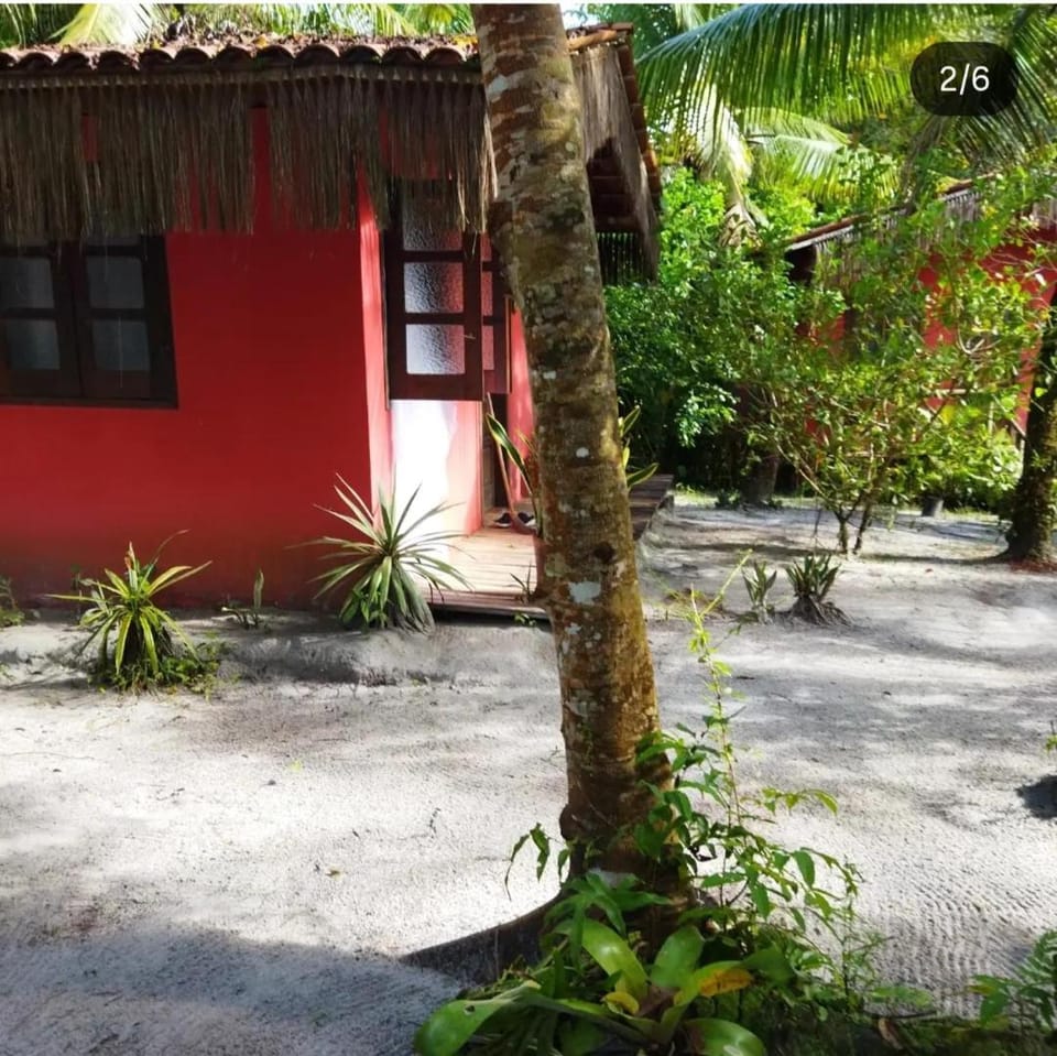 Pousada quartinho de praia Bed and Breakfast in State of Bahia