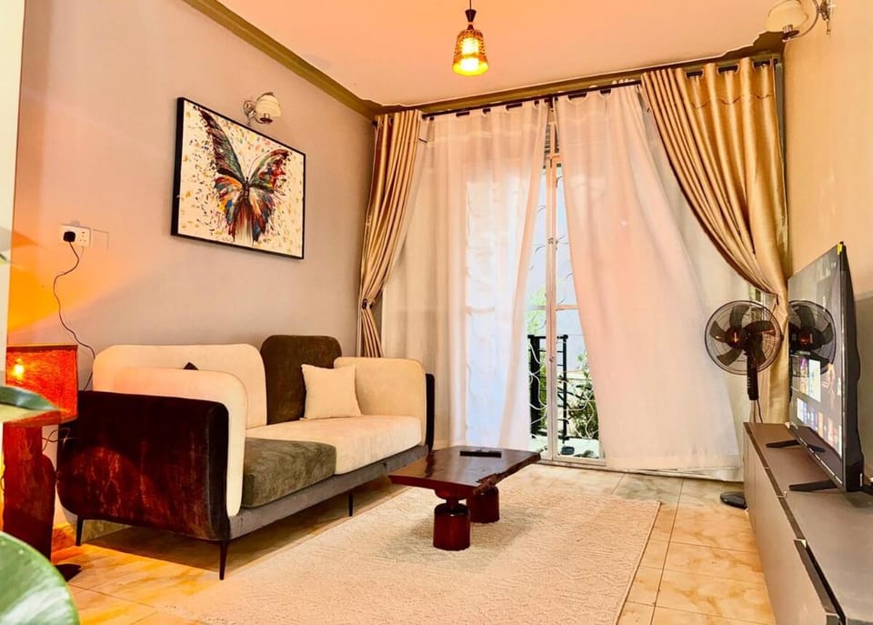Escape chaos to Cozy Apartment in Kampala