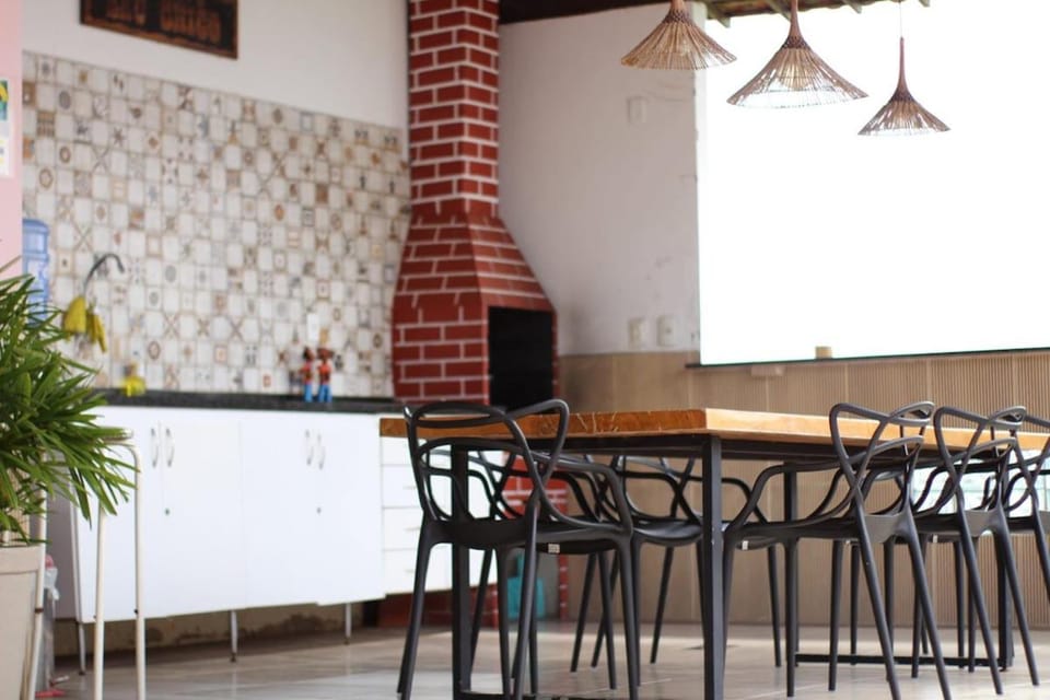 Farmhouse in Gararu Apartment in State of Sergipe, Brazil