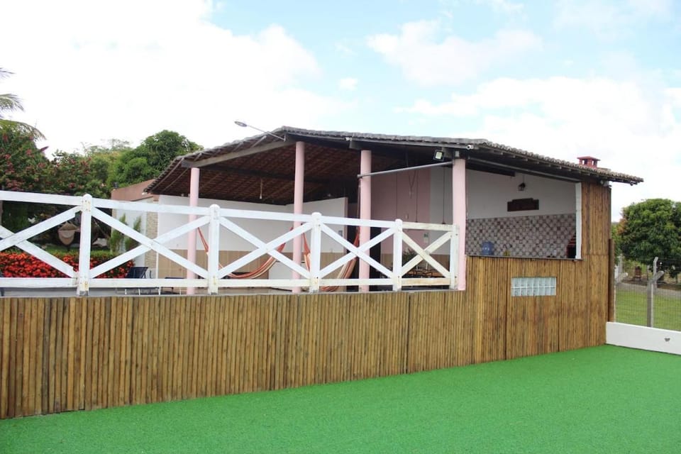 Farmhouse in Gararu Apartment in State of Sergipe, Brazil