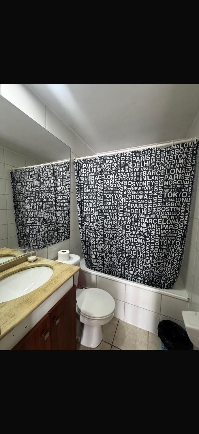 Alto Santiago Suites Apartment in Santiago
