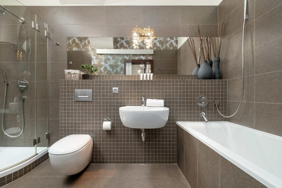 Bathroom, Bath