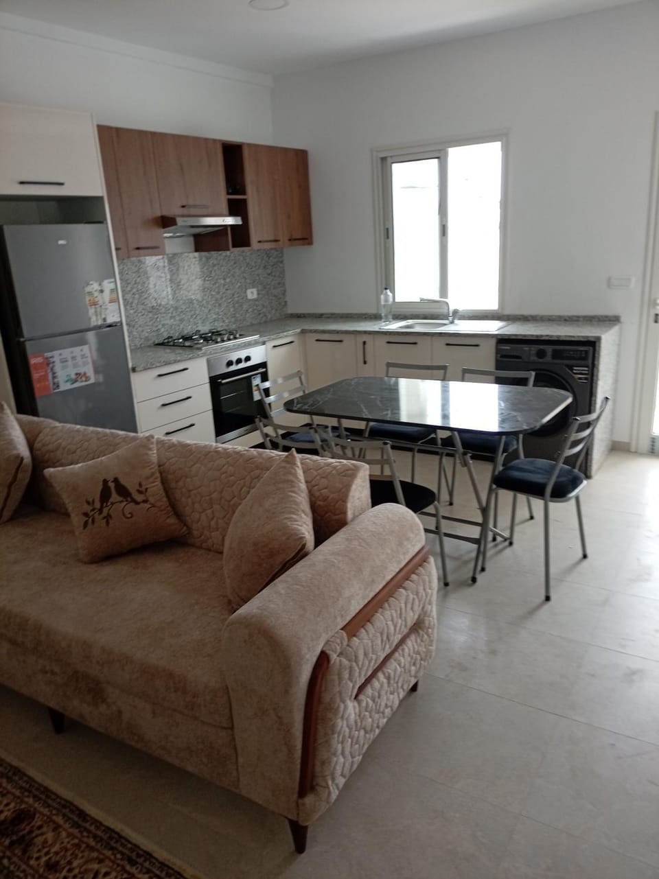 Djerba maison line Apartment in Tunisia