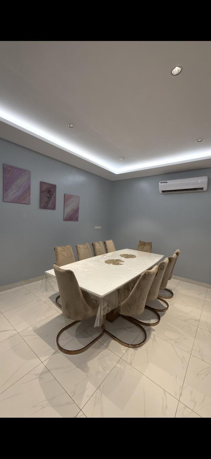 شالية بحديقة خارجية Villa in Medina
