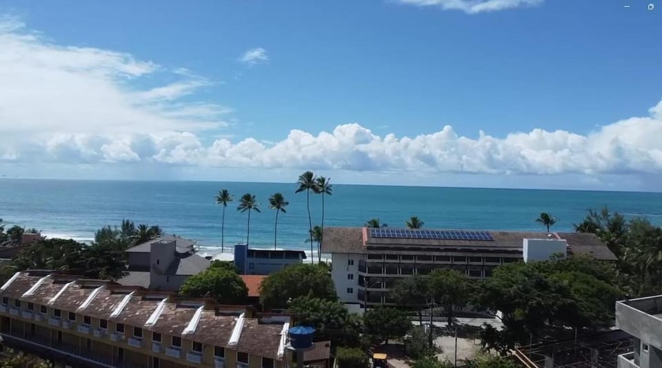 209 Sol & Mar Flat Porto de Galinhas Apartment in Ipojuca