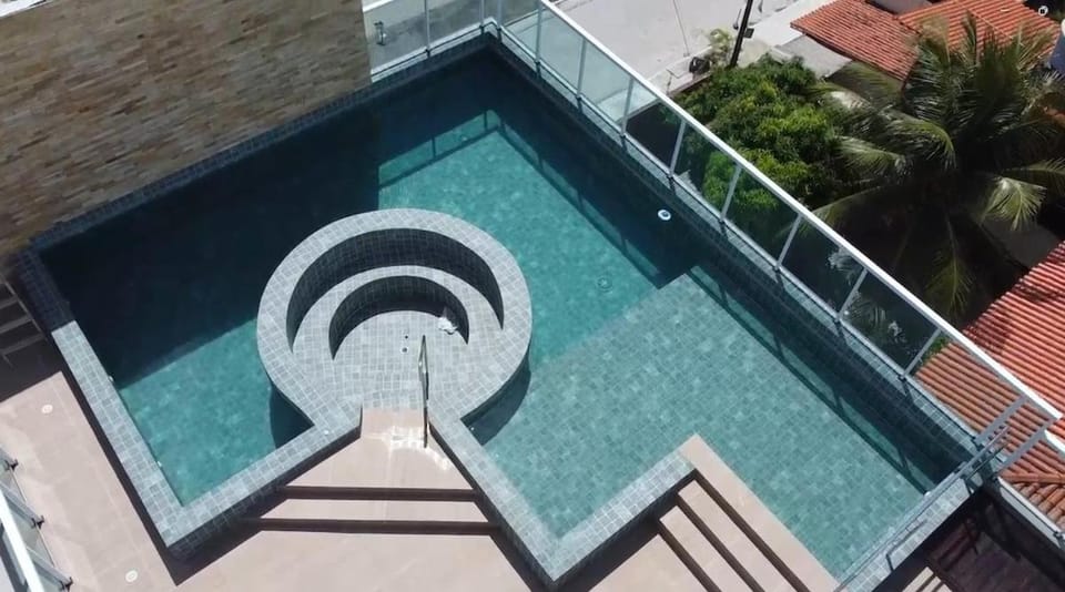 209 Sol & Mar Flat Porto de Galinhas Apartment in Ipojuca