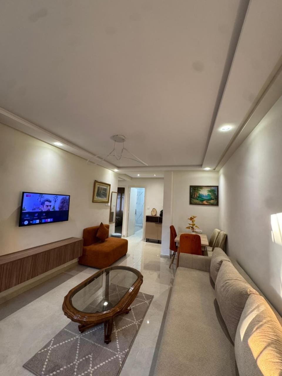 Appartment tasty Apartment in Rabat