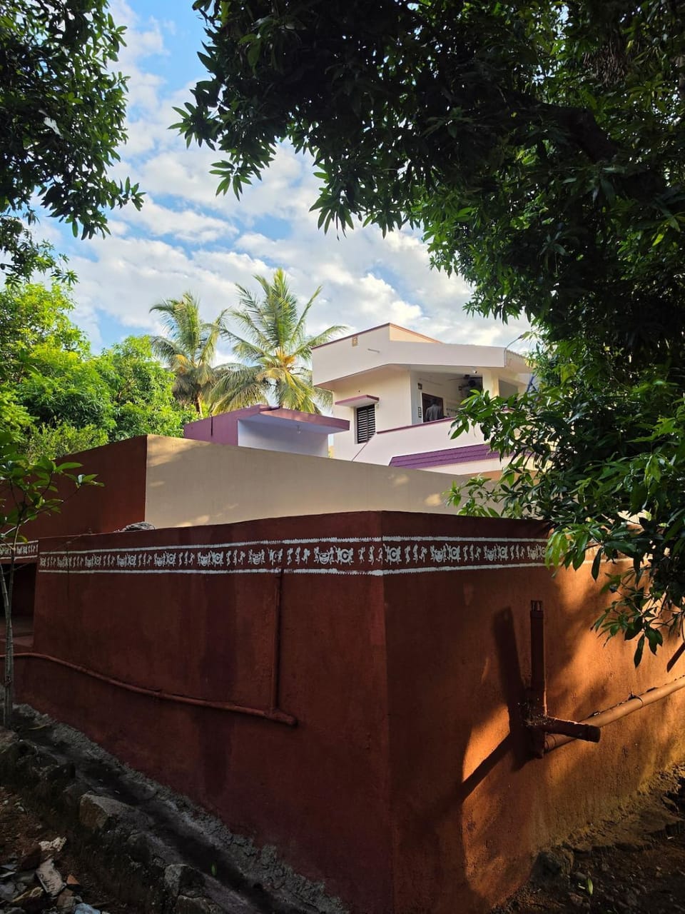SwaSa Farms House in Andhra Pradesh