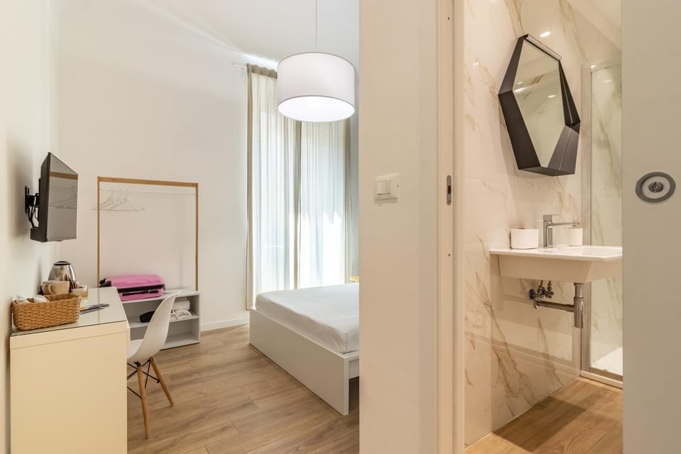 Le camere di Via XX Settembre Bed and Breakfast in La Spezia