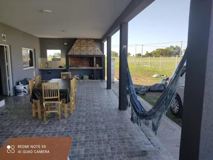 Patio, Day, BBQ facilities, View (from property/room), Seating area, Dining area, Parking
