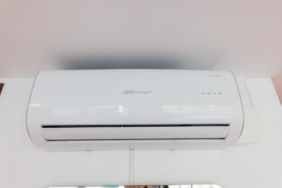 air conditioner, air conditioner