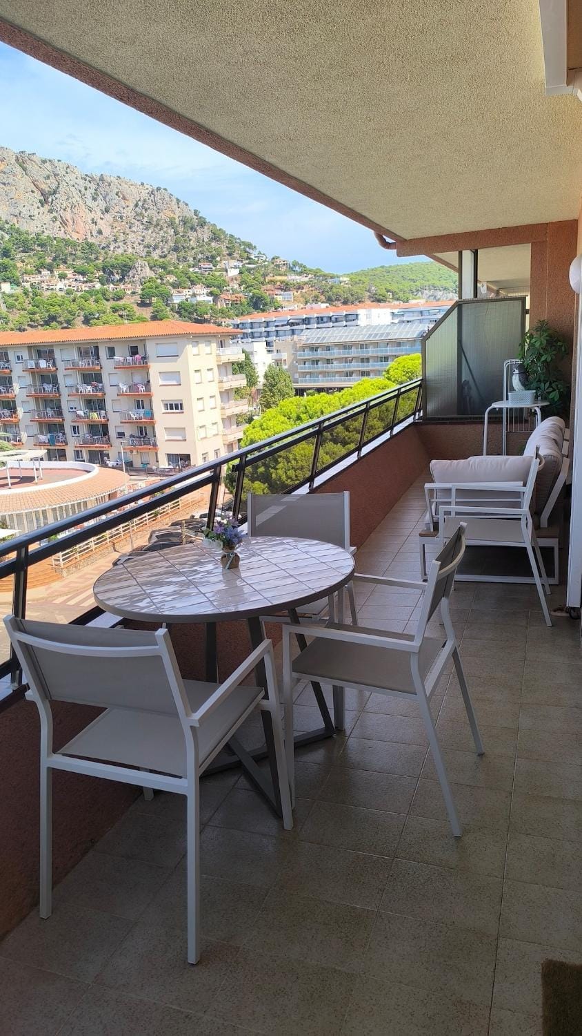 ESTARTIT BEACH Apartamento con piscina junto al mar Apartment in Baix Empordà