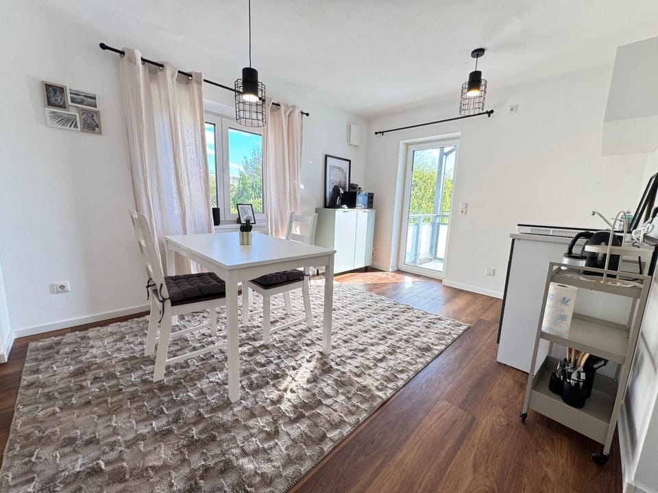 Liya 06-2 Zimmer mit Balkon Apartment in Straubing